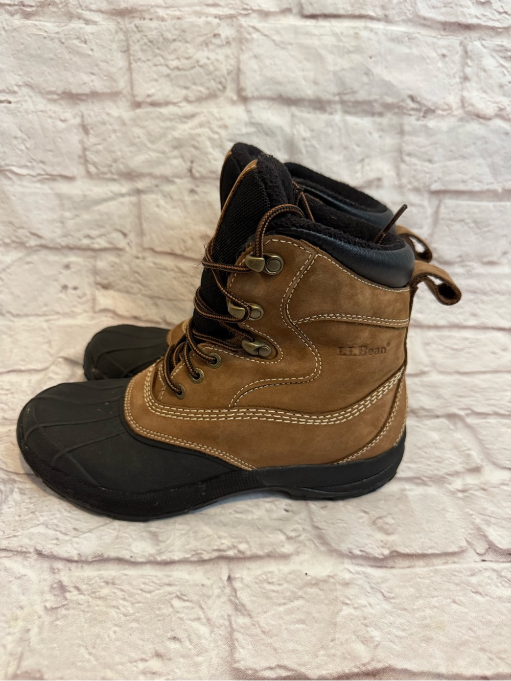 L.L. Bean Women's Winter Boots Size 8 Medium